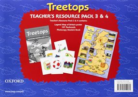 Treetops Teachers Resource Pack 3&4